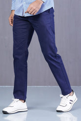 Men's Basic Chino Pant (Navy)